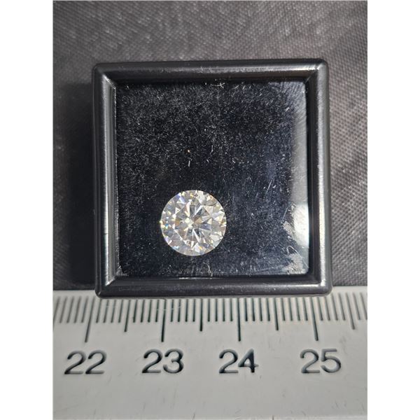 NEW 2.0ct Moissanite Lab Diamond