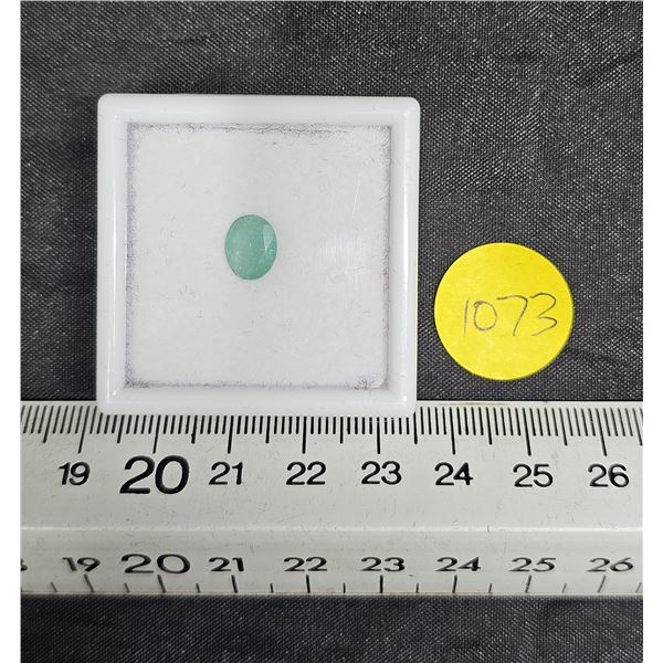 NEW 1.2ct Natural Emerald