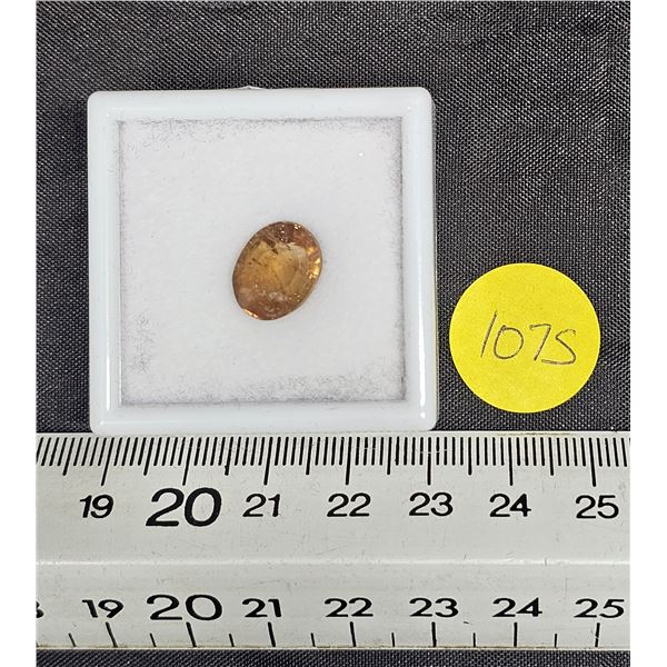 NEW 8.2ct Natural Imperial Topaz