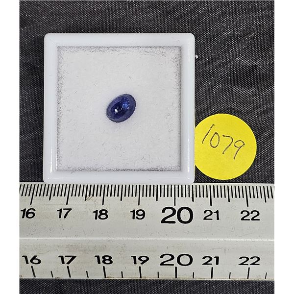 NEW 3.0ct Natural Blue Sapphire