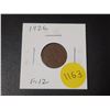Image 1 : 1926 Canadian Small Cent. Key Date. F12.