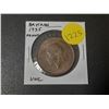 Image 1 : Great Britain. 1935 1 Penny. Uncirculated. Nice.