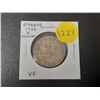 Image 1 : Greece. 1926 2 Drachma. VF.