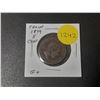 Image 1 : Spain. 1879 5 Cent. Good+.