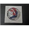 Image 2 : 1937 British Coronation Medal of King George VI and Queen Elizabeth.  Includes ribbon. AU.
