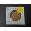 Image 1 : Coca-Cola medal. Go Canada. Olympic Worldwide Partner medal. Uniface.