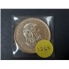 Image 1 : 1888 Hawaii medal featuring King Kalakaua. Unc.