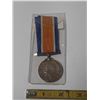 Image 2 : British War Medal 1914 – 1918. Awarded to 5797 CPL E SELFE C.E. (Canadian Expeditionary For