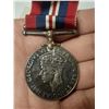Image 3 : Canadian War Medal 1939 – 1945. Housed in its original box.
