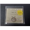 Image 1 : Canadian 1903H Silver 5 Cents. Small H. ICCS certified and graded VF-30.