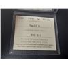 Image 3 : Canadian 1908 Silver 5 Cents. Small 8. ICCS certified and graded VF-20. The first Silver 5 Cents min