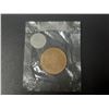 Image 2 : 1867 – 1967 Canadian Centennial medal. Housed in its original unopened plastic.