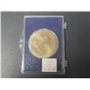 Image 2 : EXPO 86 Official Medallion. Housed in a hard plastic holder.