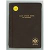 Image 1 : 60 Pocket Coin Stock Book. Made by Uni-Safe. Used.
