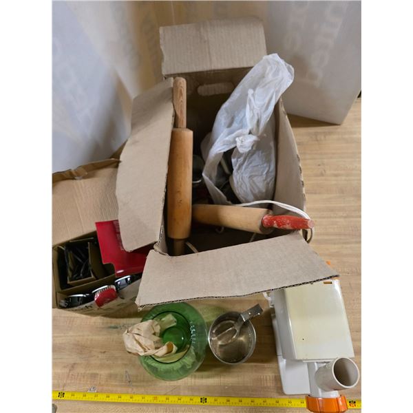 Lot of misc items
