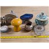 Image 2 : Lot of décor items