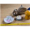 Image 3 : Lot of décor items