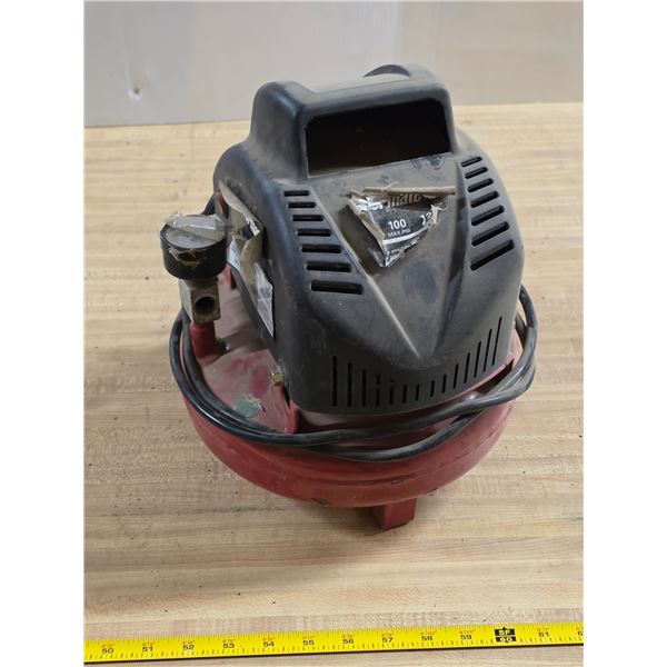100psi air compressor