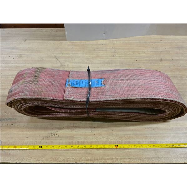 Unitex tow straps-30ft