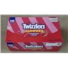 Image 1 : Box of twizzler gummies- 12 packs- 85g