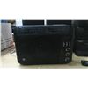 Image 2 : stereo, speakers, cassette/CD player