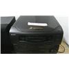 Image 5 : stereo, speakers, cassette/CD player