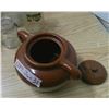 Image 3 : bean pot + brass vase misc