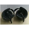 Image 4 : 2 Maverick helmets 1 L + 1 XXL