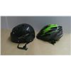 Image 2 : 2 bike helmets
