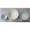 Image 3 : 3 pcs. Pyrex Bowl (Primary Color)