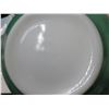 Image 6 : 3 pcs. Pyrex Bowl (Primary Color)