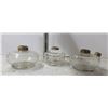 Image 1 : 3 clear lamp base only