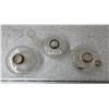 Image 2 : 3 clear lamp base only