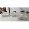 Image 4 : 3 clear lamp base only