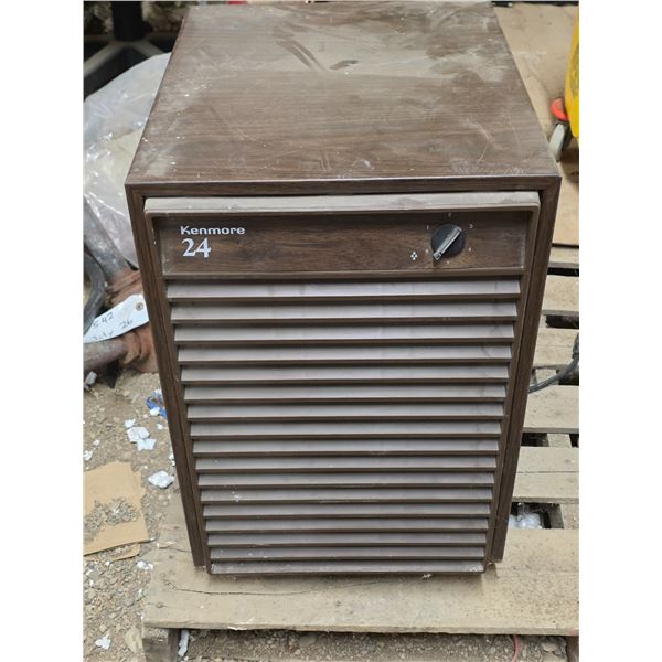 Dehumidifier- untested