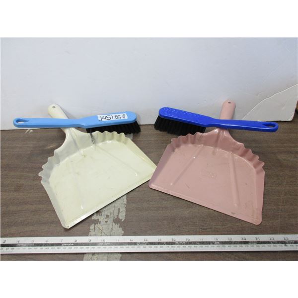 Dustpan with Brush (2)