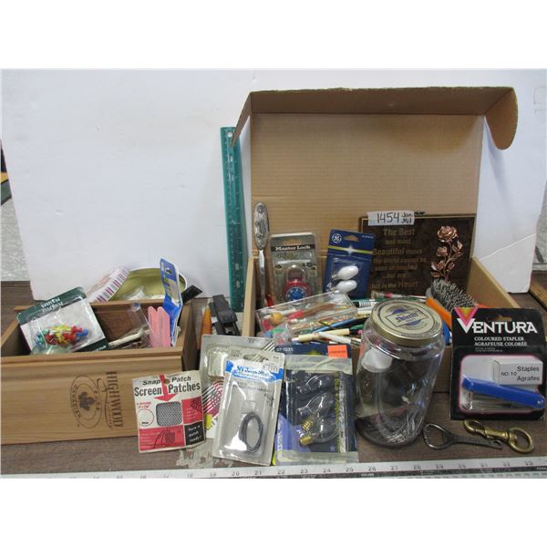 Lot of Office Supplies