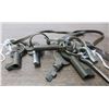 Image 3 : Vintage Skeleton Lock KEYS