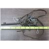 Image 5 : Vintage Skeleton Lock KEYS