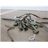 Image 6 : Vintage Skeleton Lock KEYS