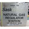 Image 1 : Sask Energy Sign 17"x20"