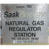 Image 2 : Sask Energy Sign 17"x20"