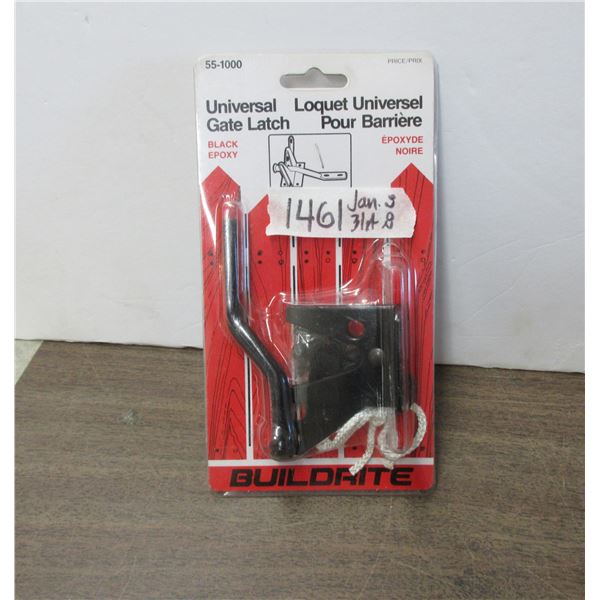 Universal Gate Latch-New