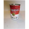 Image 4 : 125TH ANNIVERSARY CAMPBELL’S TOMATO SOUP TIN COIN BANK, VINTAGE