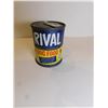 Image 1 : RIVAL DOG FOOD SMALL COIN BANK, VINTAGE
