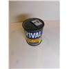 Image 2 : RIVAL DOG FOOD SMALL COIN BANK, VINTAGE