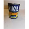 Image 3 : RIVAL DOG FOOD SMALL COIN BANK, VINTAGE