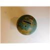 Image 6 : VINTAGE 4” DIAMETER GLOBE TIN COIN BANK
