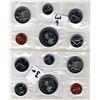 Image 1 : 2-1974 UNCIRCULATED COIN SETS