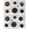Image 1 : 2-1979 UNCIRCULATED COIN SETS